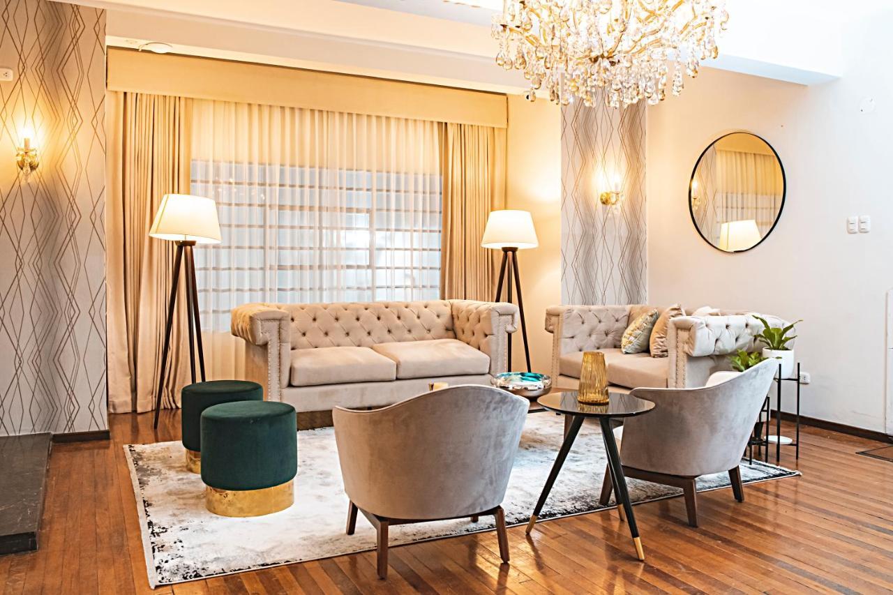 Hotel Hanan Deluxe Paucarpata  外观 照片
