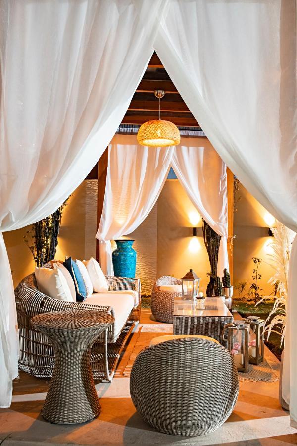 Hotel Hanan Deluxe Paucarpata  外观 照片